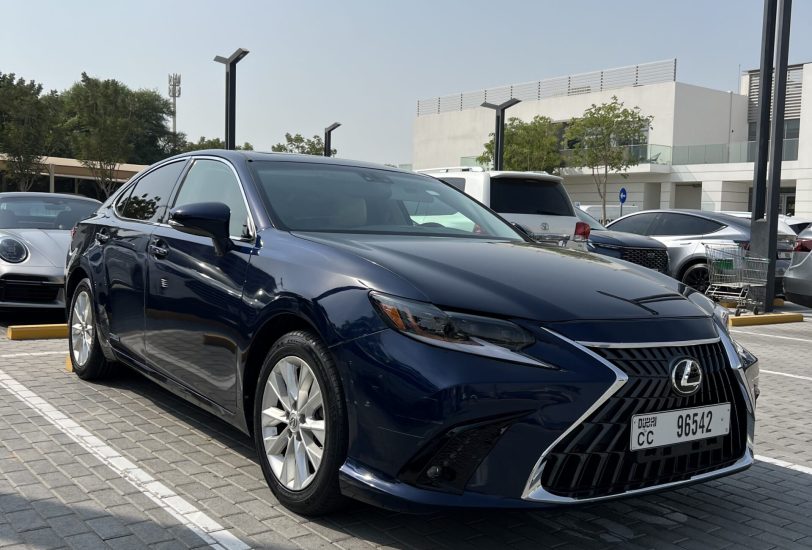 Sale Lexus ES 300 Hybrid VIP Model 2013