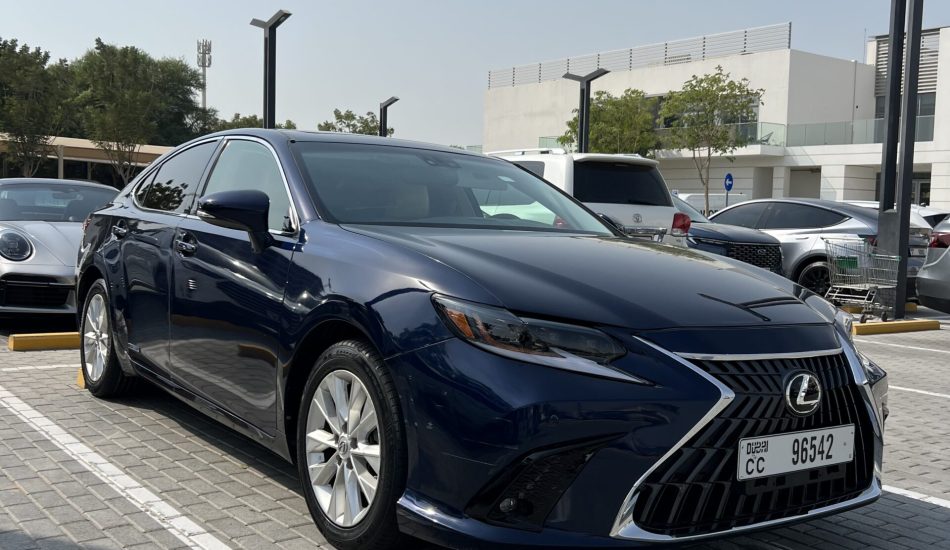 Sale Lexus ES 300 Hybrid VIP Model 2013