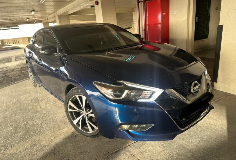 For Sale Nissan maxima Full Option 2018