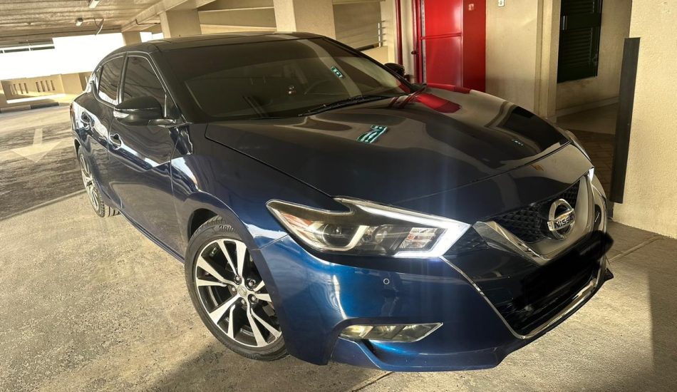 For Sale Nissan maxima Full Option 2018