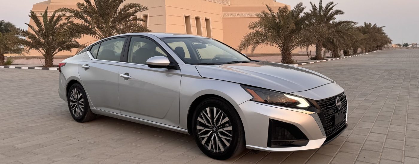 نيسان التيما 2023 للبيع في الإمارات