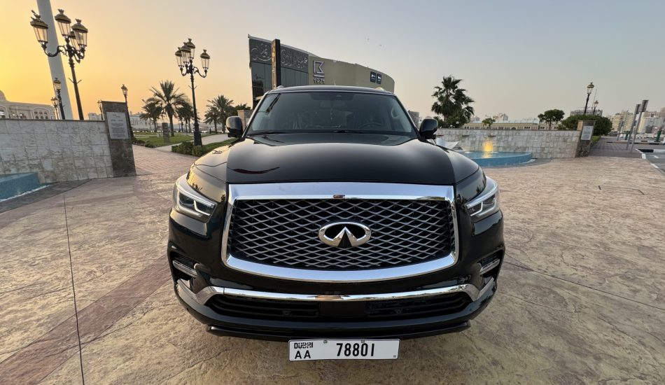 Sale Infinite QX80 2019 4x4