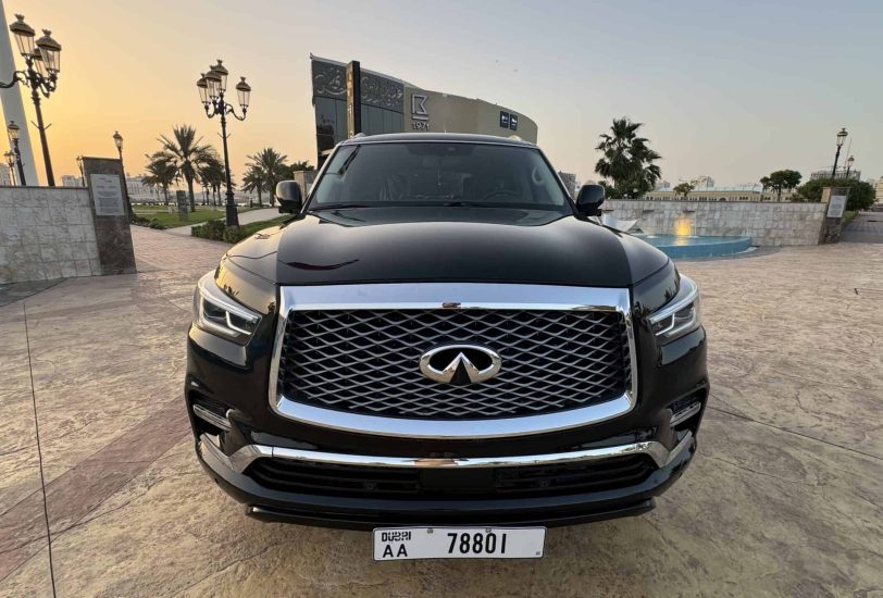 Sale Infinite QX80 2019 4x4