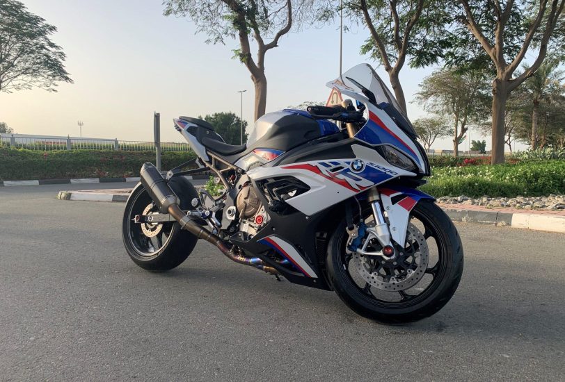 2022 BMW S1000 RR M Package