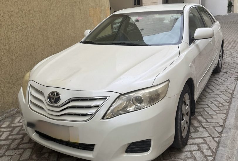 Toyota Camry Model 2011 For Sale in Dubai