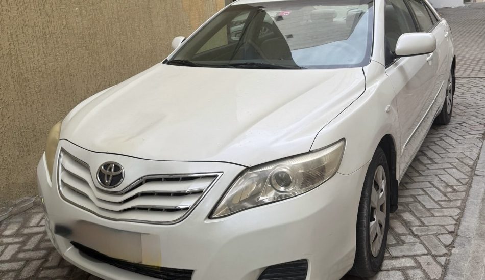 Toyota Camry Model 2011 For Sale in Dubai