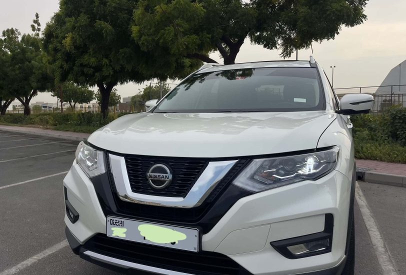 Sale Nissan X-Trail Model 2022 GCC