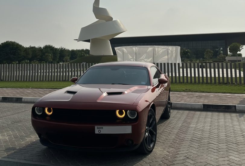 2024 Dodge Challenger SXT Orange For Sale