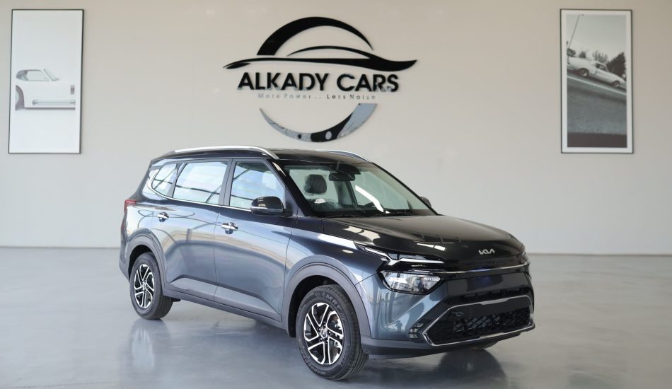 Kia Carens Engine 1.5L 7-Seater Model 2025