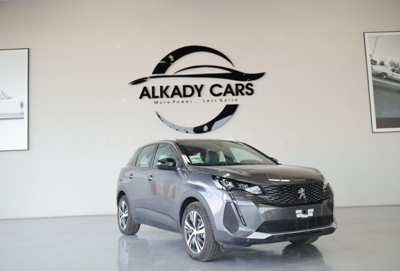 For Export Peugeot 3008 1.6L Turbo 2025