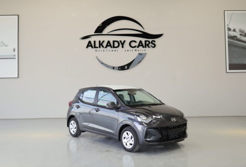 FOR EXPORT 2026 HYUNDAI GRAND i10 From Dubai