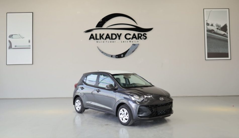 FOR EXPORT 2026 HYUNDAI GRAND i10 From Dubai