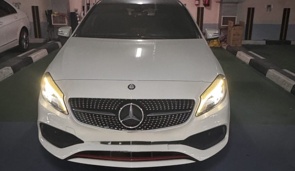 Sale 2018 Model Mercedes-Benz A250