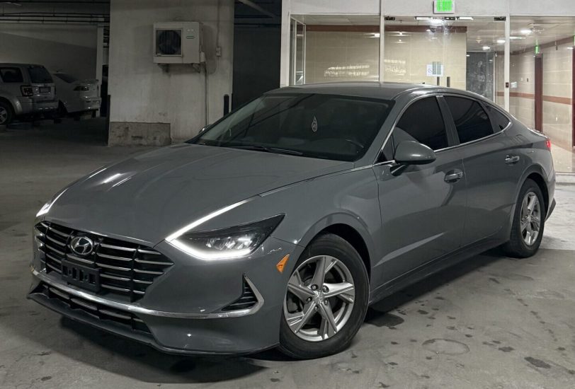 Sale 2021 Hyundai Sonata SE - American Spec