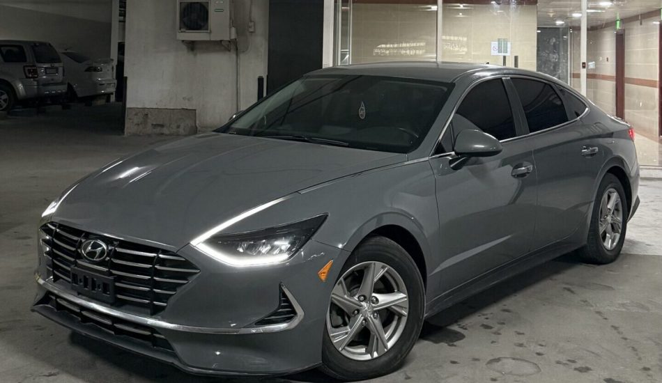 Sale 2021 Hyundai Sonata SE - American Spec