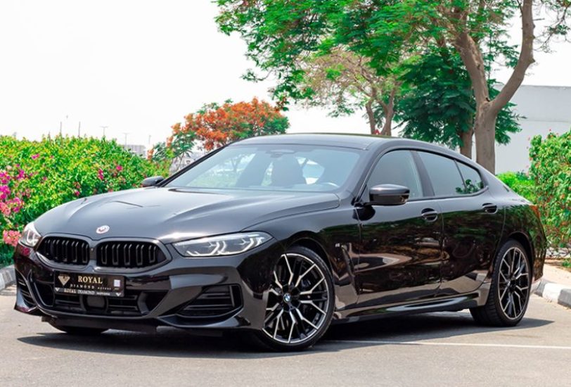 For Sale BMW M840i Gran Coupe 2023 GCC