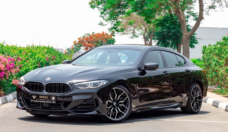For Sale BMW M840i Gran Coupe 2023 GCC