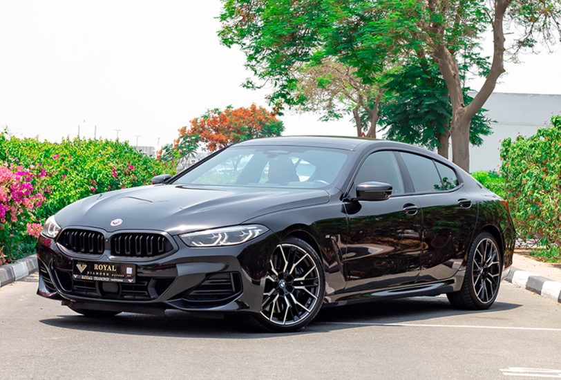 For Sale BMW M840i Gran Coupé 2023 GCC Specs