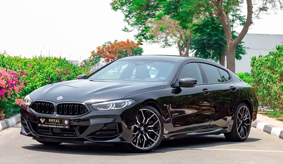 For Sale BMW M840i Gran Coupé 2023 GCC Specs