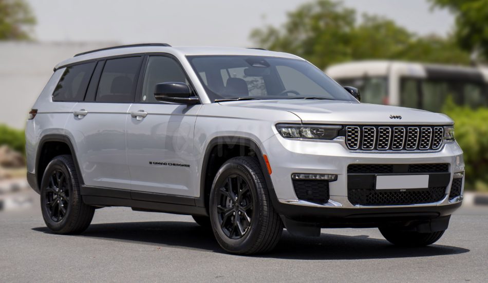 For Sale 2024 Jeep Grand Cherokee Limited