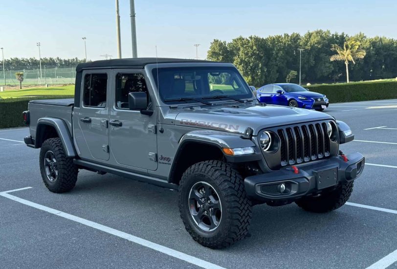 Jeep Gladiator Rubicon 2023