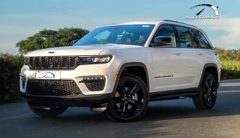 2024 JEEP GRAND CHEROKEE