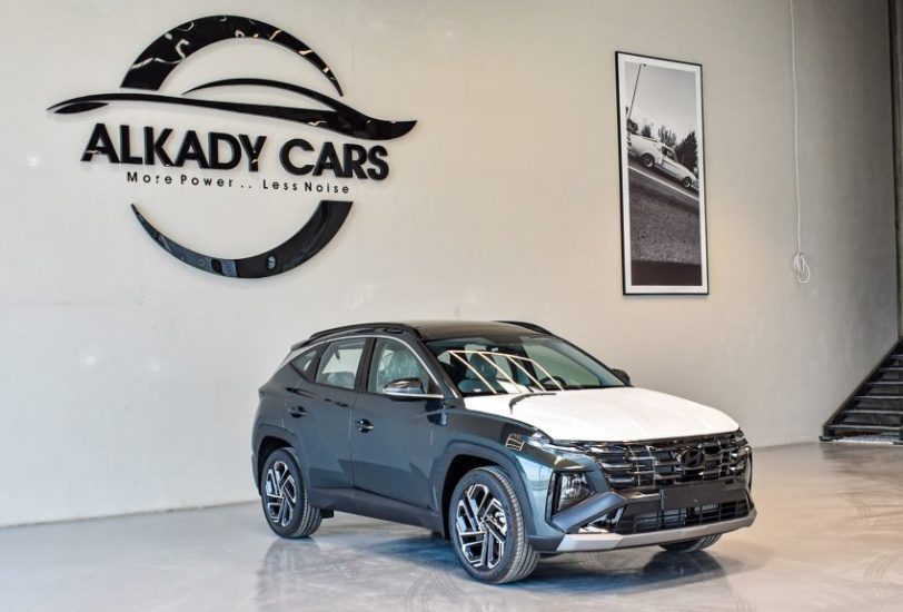 For Export Hyundai Tucson 1.6L Turbo 2025