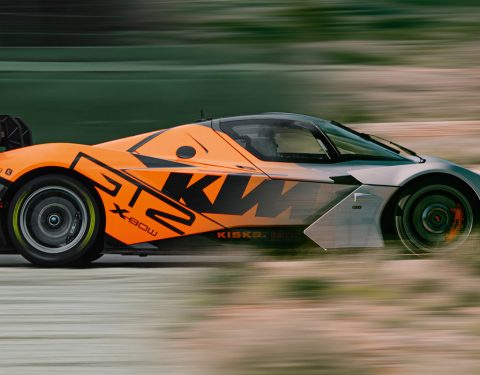 KTM X BOW GT XR