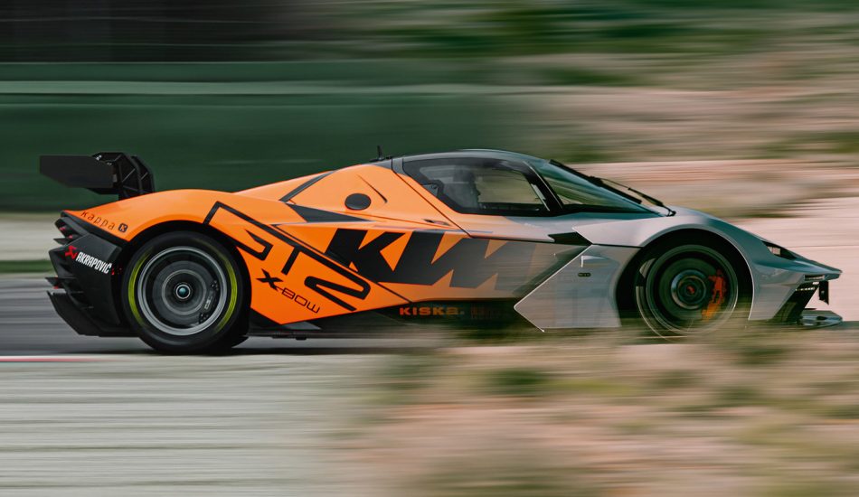 KTM X BOW GT XR