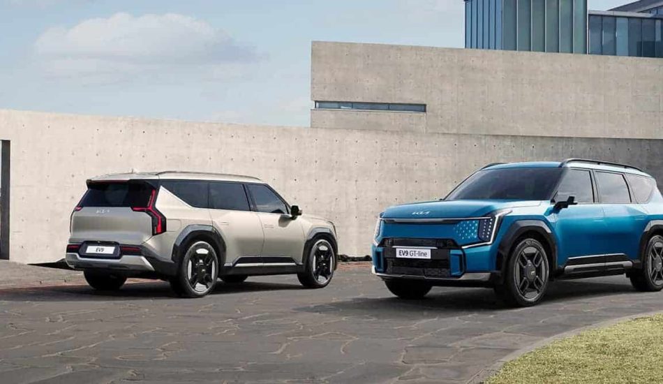 The 2024 Kia EV9 Reviews