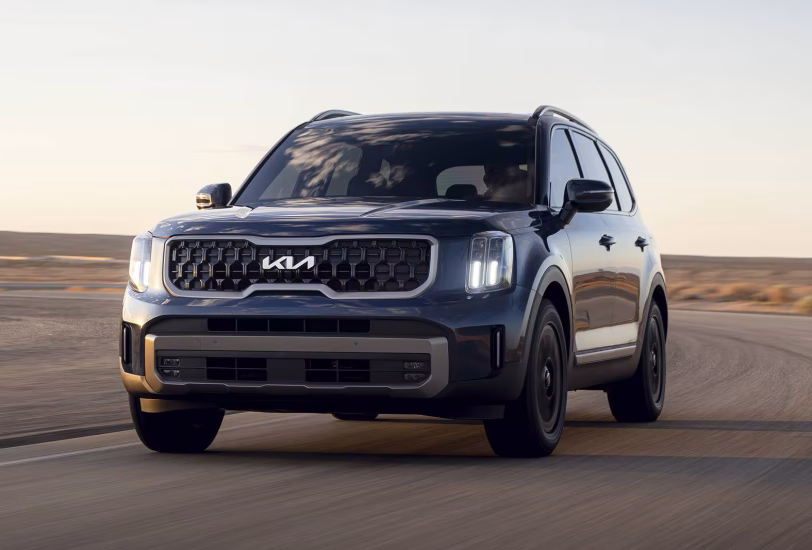 Kia Telluride GT LINE