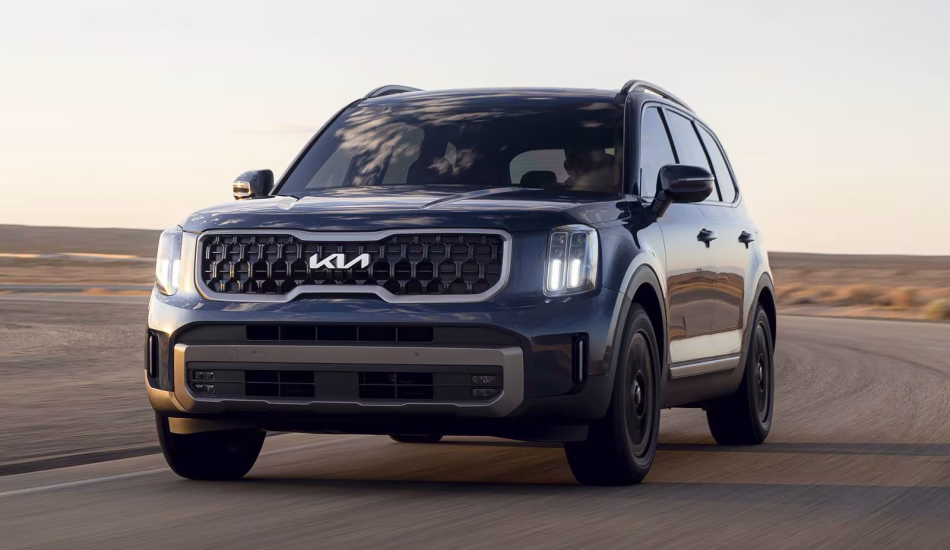 Kia Telluride GT LINE
