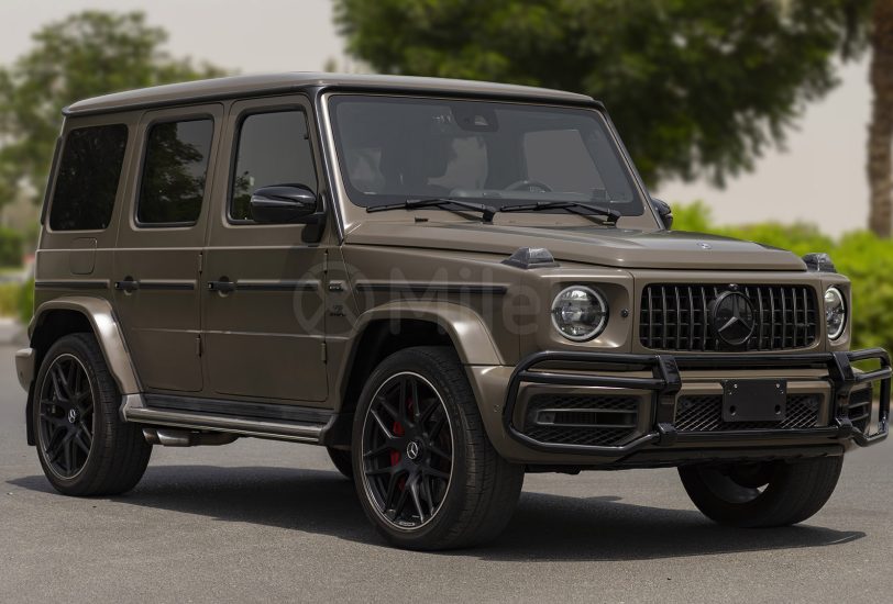 For Sale MERCEDES BENZ G63 40P 4X4 2020 Model