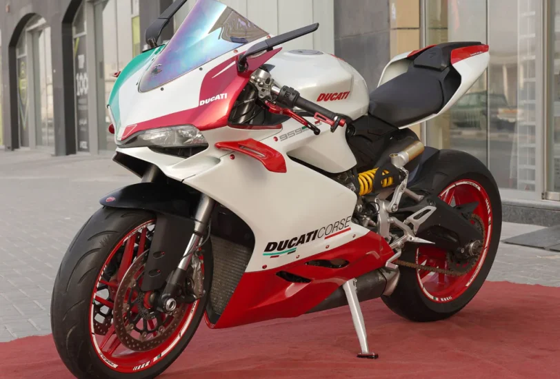 For Sale: 2017 Ducati Panigale 959 Dubai