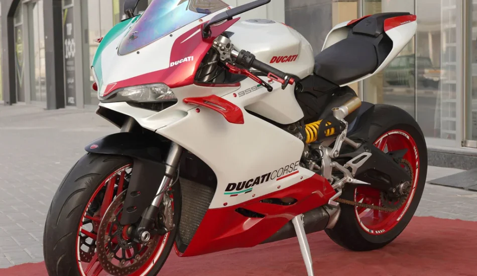 For Sale: 2017 Ducati Panigale 959 Dubai