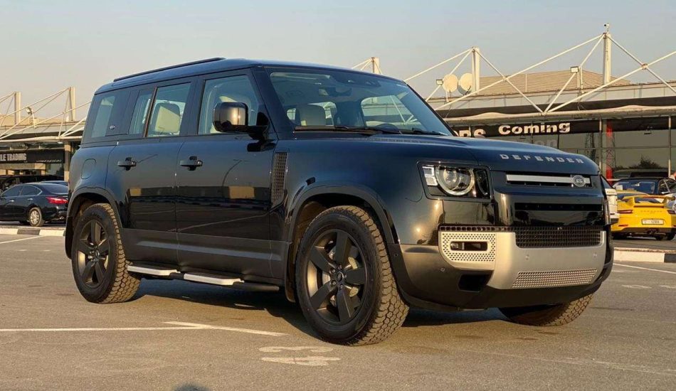 Land Rover Defender 2024 – Rent in Dubai