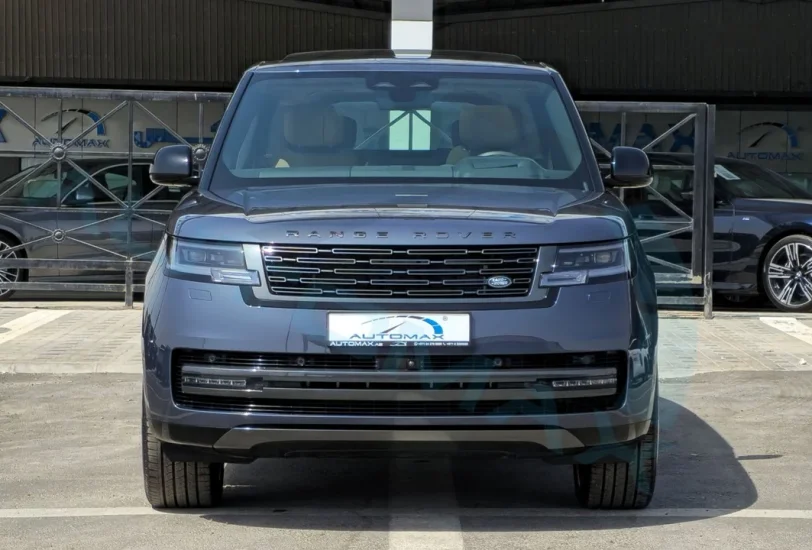 Brand New 2025 Land Rover Range Rover Autobiography