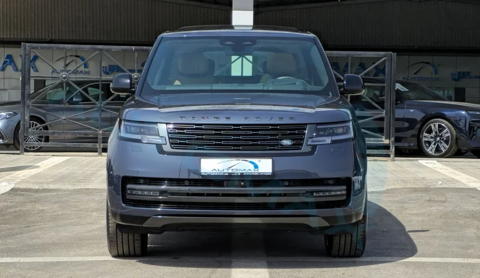 Brand New 2025 Land Rover Range Rover Autobiography