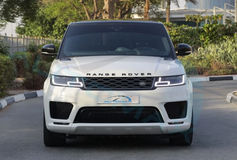 2022 LAND ROVER RANGE ROVER Sport HSE