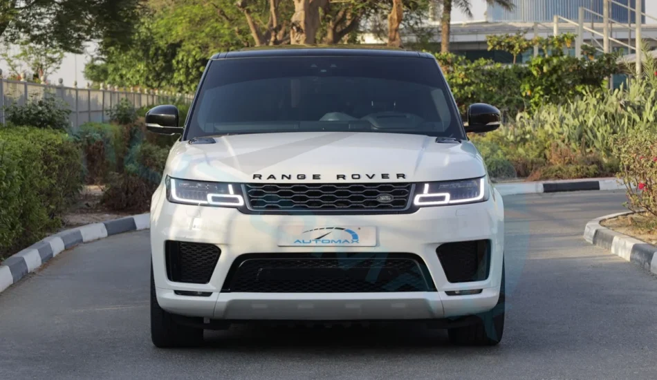 2022 LAND ROVER RANGE ROVER Sport HSE