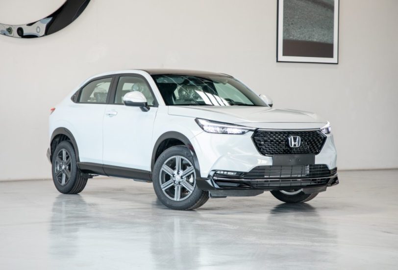 For Export Honda HRV 2024 GCC From Dubai