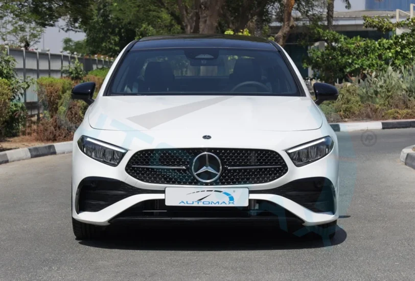 For Sale 2026 Mercedes-Benz A200 AMG Sedan GCC Specs