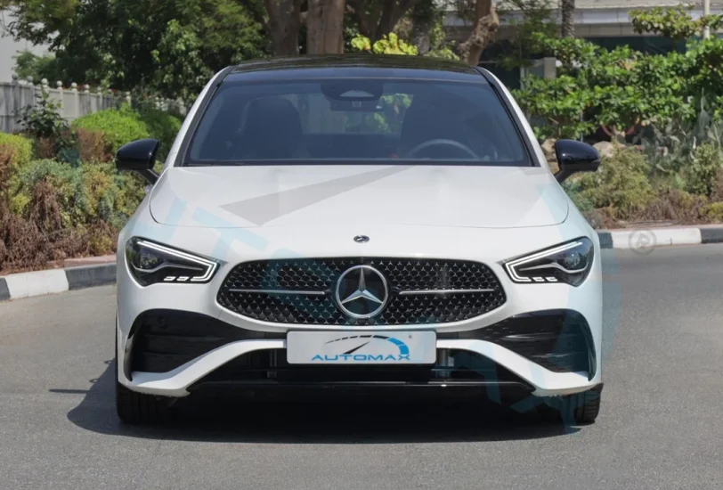 Buy New 2026 Mercedes-Benz CLA 200 AMG Coupe