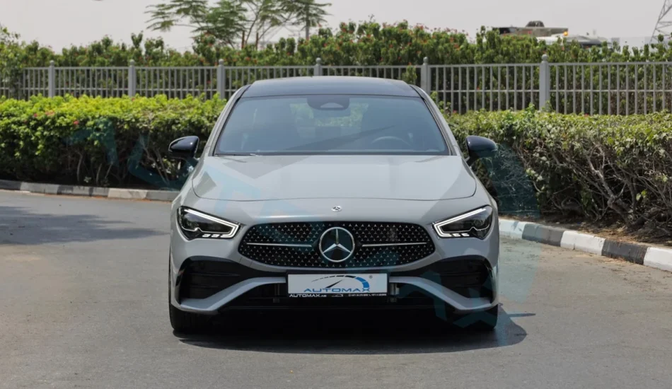 For Sale 2026 Mercedes-Benz CLA 200 AMG Coupe GCC Specs