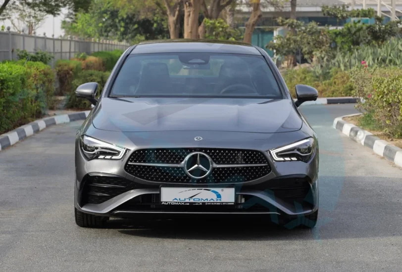 Buy 2026 Mercedes-Benz CLA 200 AMG Coupe