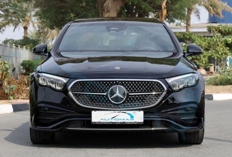 For Sale New Mercedes-Benz E 200 AMG 2026