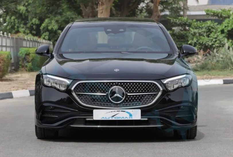 For Sale 2026 Mercedes-Benz E 200 AMG