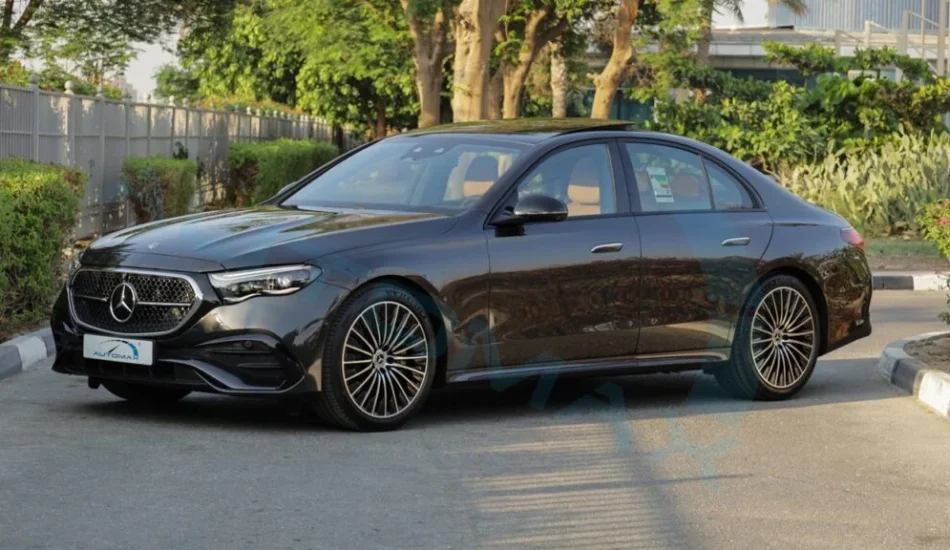 For Sale 2026 Mercedes-Benz E 300 AMG
