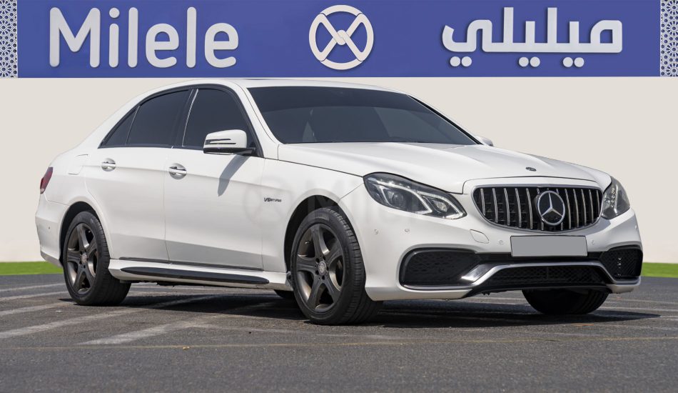For Sale MERCEDES-BENZ E350 in Dubai