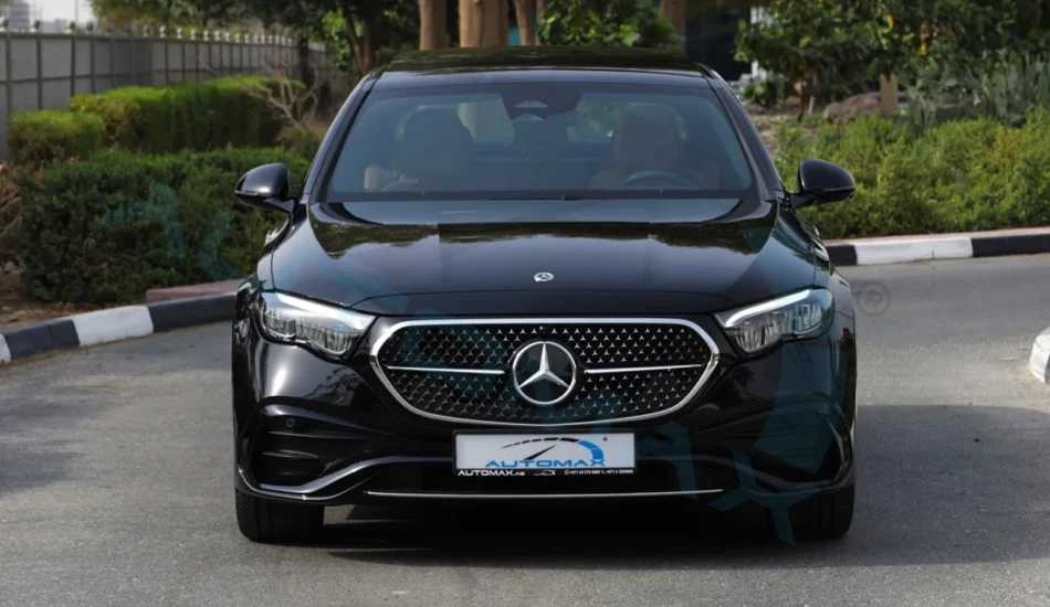 For Sale 2026 Mercedes-Benz E 200 AMG